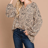 New Trails Top - 2 COLORS - LAST ONES FINAL SALE