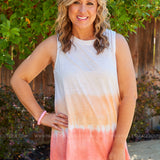 Daylight Sunbeams Top - LAST ONES FINAL SALE