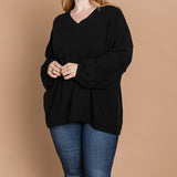 Moon In the Sky Top - 2 COLORS - LAST ONES FINAL SALE