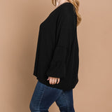 Moon In the Sky Top - 2 COLORS - LAST ONES FINAL SALE
