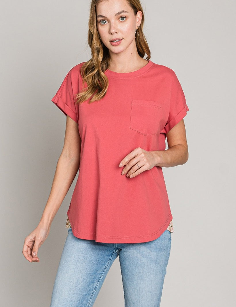 Love on the Brain Top - 2 Colors - LAST ONES FINAL SALE