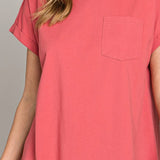 Love on the Brain Top - 2 Colors - LAST ONES FINAL SALE