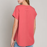 Love on the Brain Top - 2 Colors - LAST ONES FINAL SALE