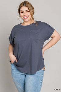 Love on the Brain Top - 2 Colors - FINAL SALE
