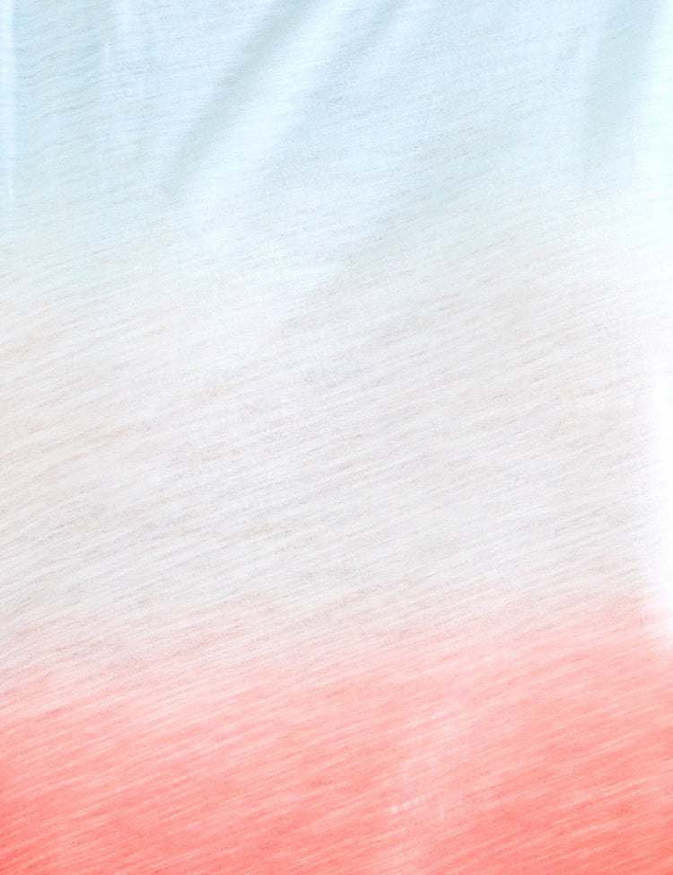 Fade into Hues Top - LAST ONES FINAL SALE