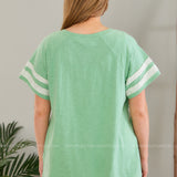 Stevie Top - Green* LAST ONES FINAL SALE *