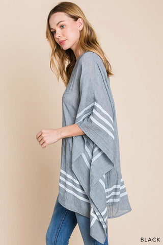 Coastal Cues Cover Up - 2 Colors - LAST ONE FINAL SALE