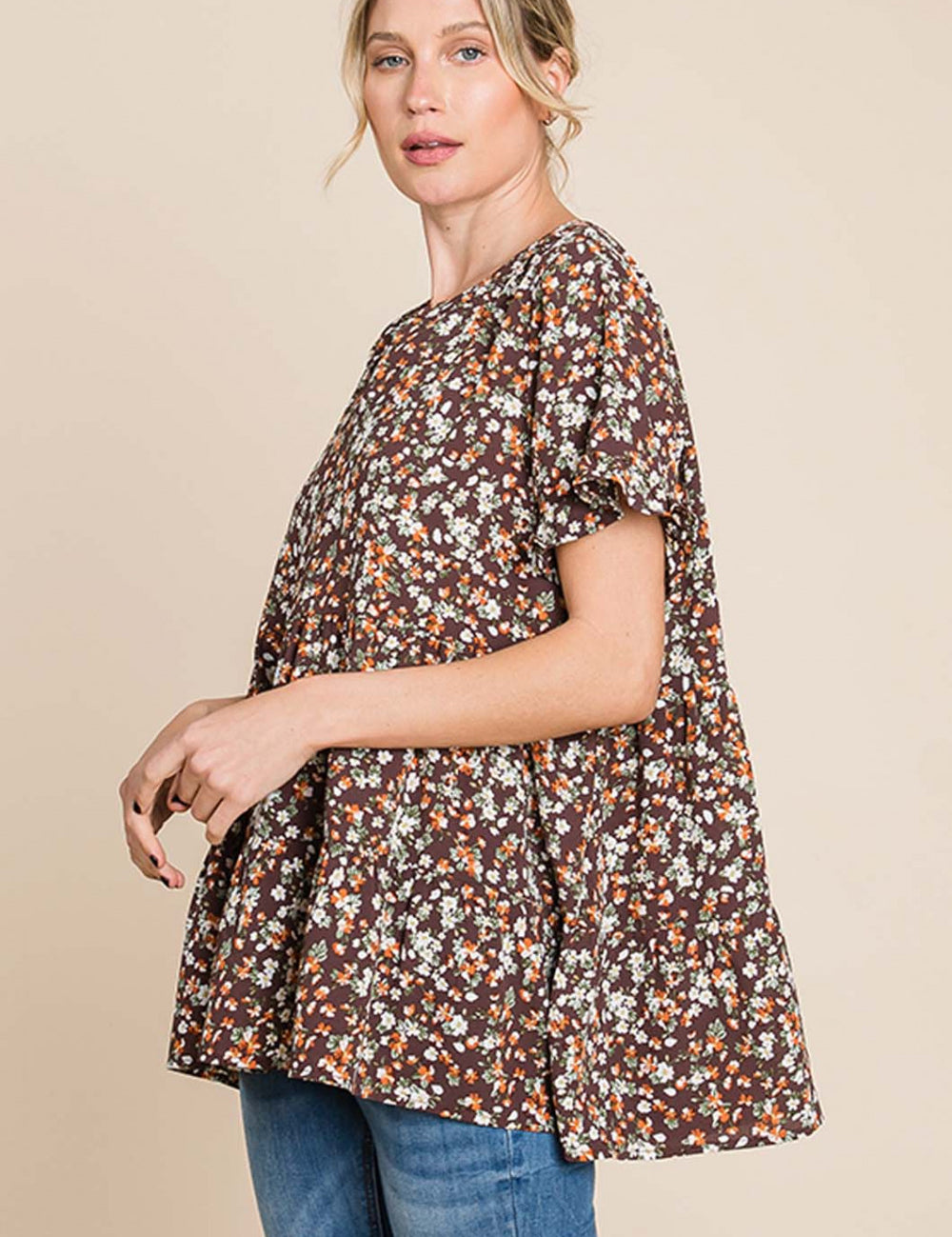 Walks Along the Beach Top - 2 Colors - LAST ONES FINAL SALE