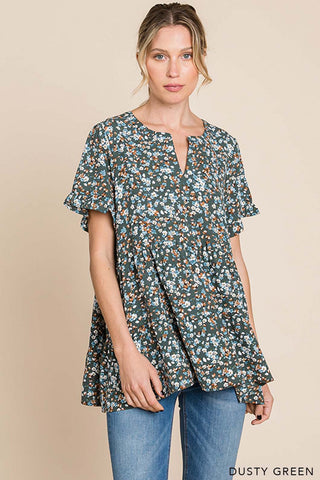 Walks Along the Beach Top - 2 Colors* FINAL SALE *