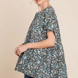 Walks Along the Beach Top - 2 Colors - LAST ONES FINAL SALE