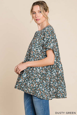 Walks Along the Beach Top - 2 Colors* FINAL SALE *