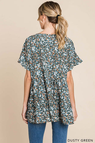 Walks Along the Beach Top - 2 Colors* FINAL SALE *