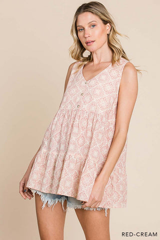 Deserving the World Top - 2 Colors  - LAST ONES FINAL SALE