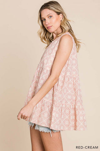 Deserving the World Top - 2 Colors  - LAST ONES FINAL SALE