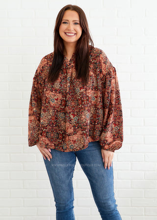 Timeless and True Top - LAST ONE FINAL SALE - LAST ONE FINAL SALE