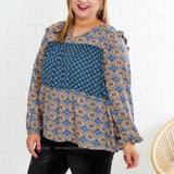 Sunset Cove Vacation Top - LAST ONES FINAL SALE