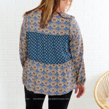 Sunset Cove Vacation Top - LAST ONES FINAL SALE
