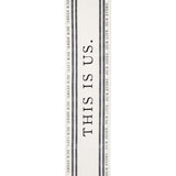 This Is Us Table Runner - STOREONLY