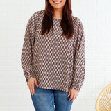 Flaunt It All Top - LAST ONES FINAL SALE