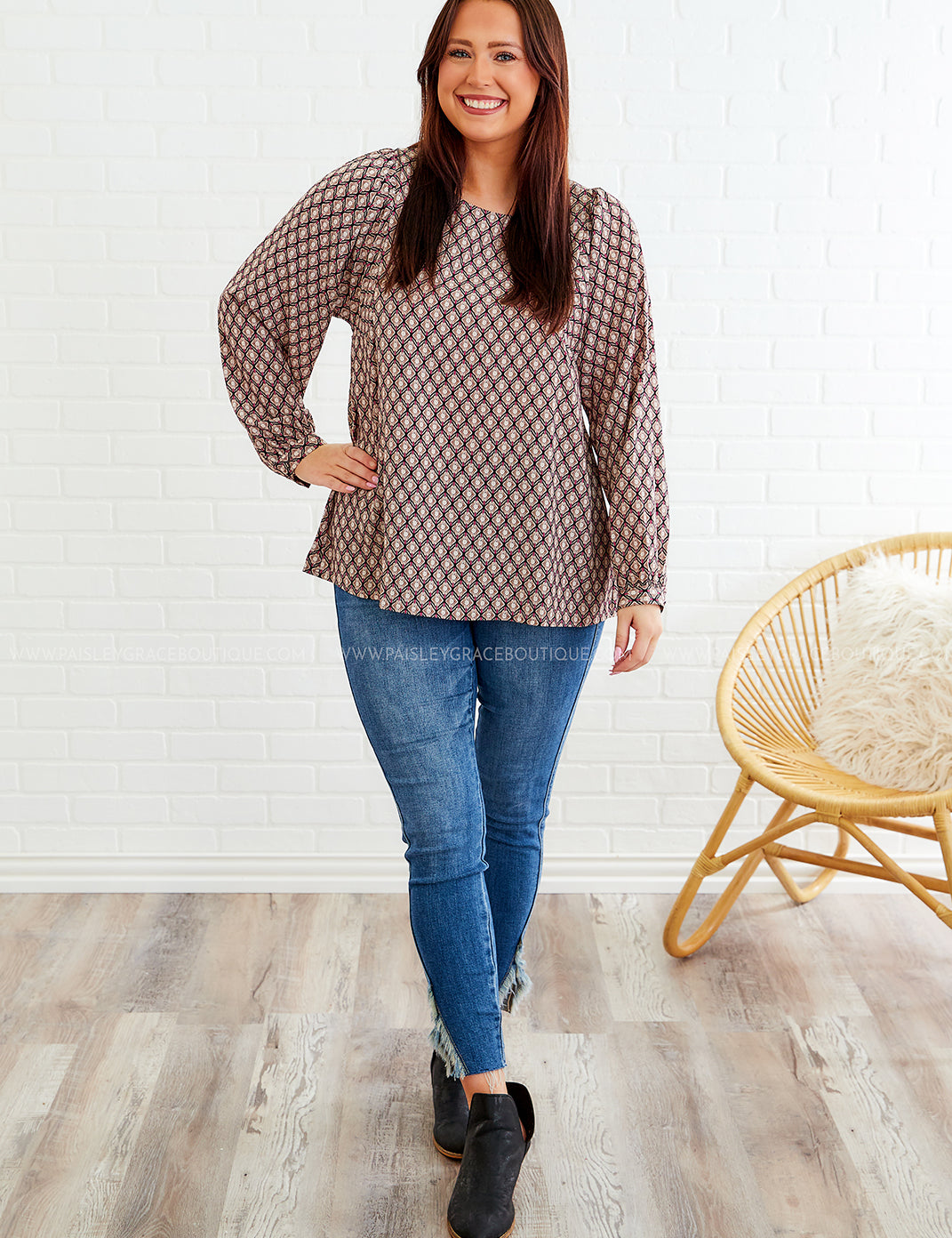 Flaunt It All Top - LAST ONES FINAL SALE