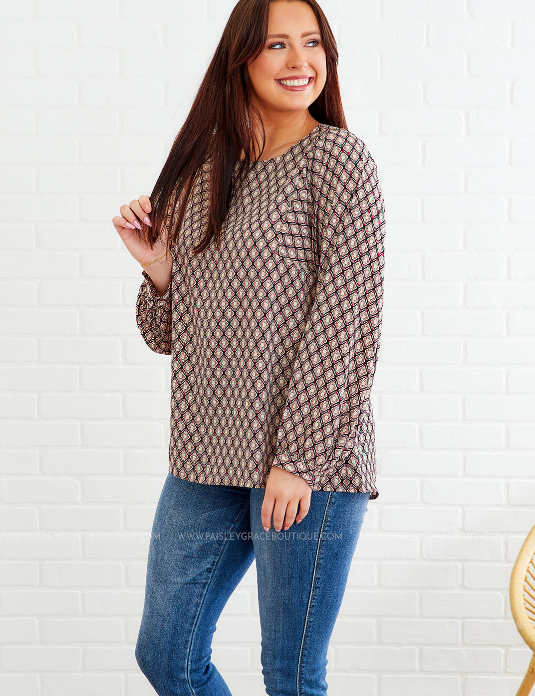 Flaunt It All Top - LAST ONES FINAL SALE