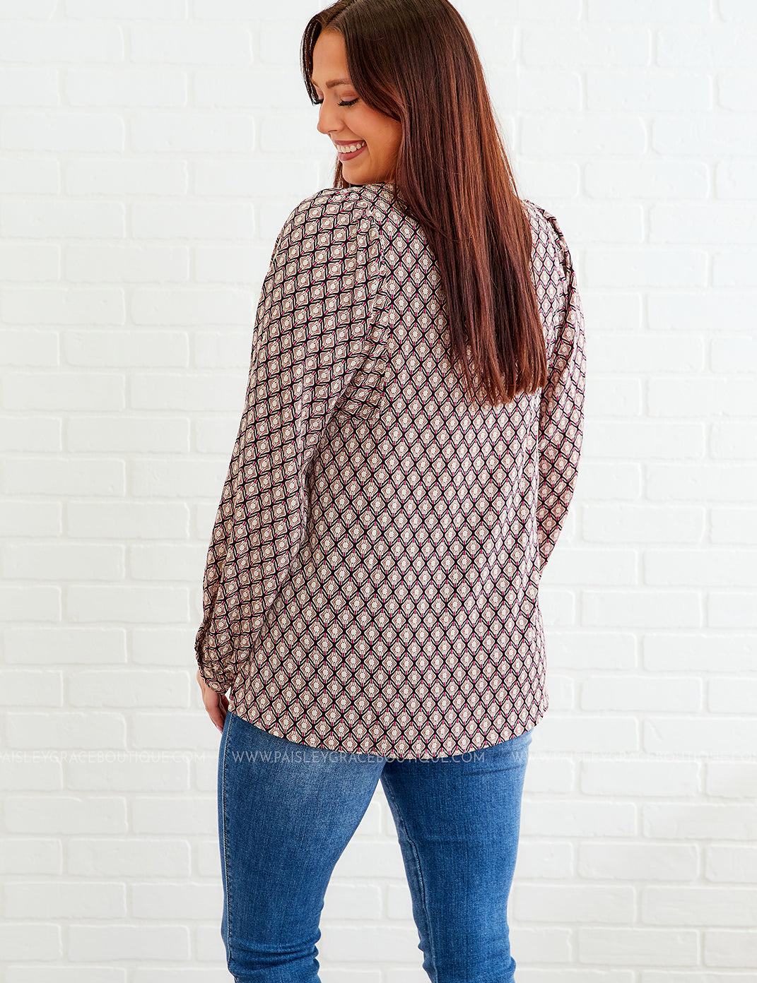 Flaunt It All Top - LAST ONES FINAL SALE