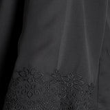 Go For Glam Top - Black - LAST ONES FINAL SALE