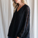 Like A Lady Top - 2 Colors - LAST ONES FINAL SALE