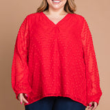 Like A Lady Top - 2 Colors - LAST ONES FINAL SALE
