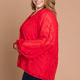Like A Lady Top - 2 Colors - LAST ONES FINAL SALE