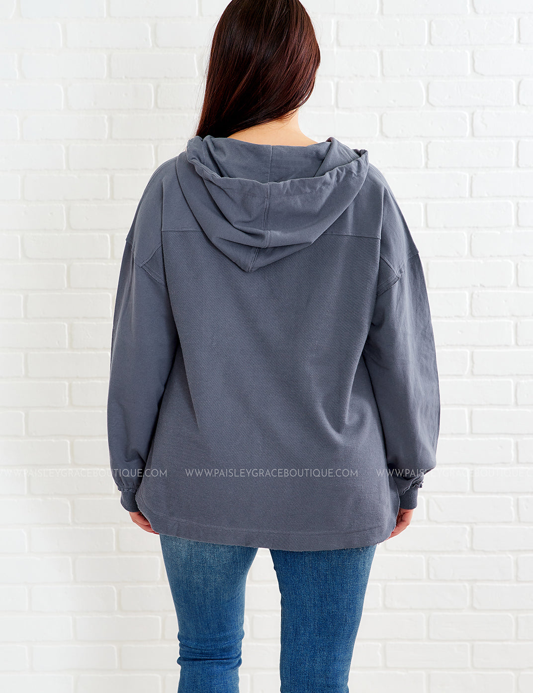 Charisma Hoodie - LAST ONES FINAL SALE