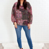 Keep Things Chic Top - LAST ONES FINAL SALE