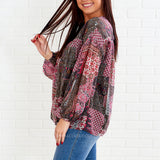 Keep Things Chic Top - LAST ONES FINAL SALE