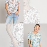 State of the Art Top - 2 Colors - LAST ONES FINAL SALE