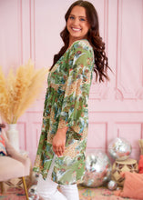 Load image into Gallery viewer, Valencia Kimono/Cover Up - FINAL SALE
