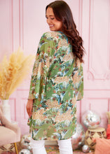 Load image into Gallery viewer, Valencia Kimono/Cover Up - FINAL SALE
