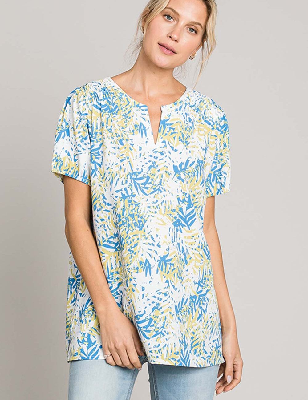 State of the Art Top - 2 Colors - LAST ONES FINAL SALE