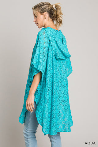 Lessons in Chemistry Cover Up - 3 Colors  - LAST ONE FINAL SALE