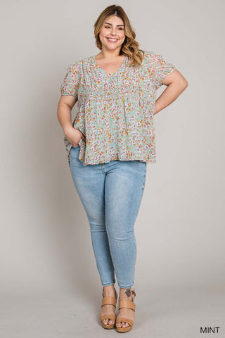 Juniper Top - 2 Colors - LAST ONES FINAL SALE