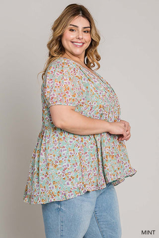 Juniper Top - 2 Colors - LAST ONES FINAL SALE