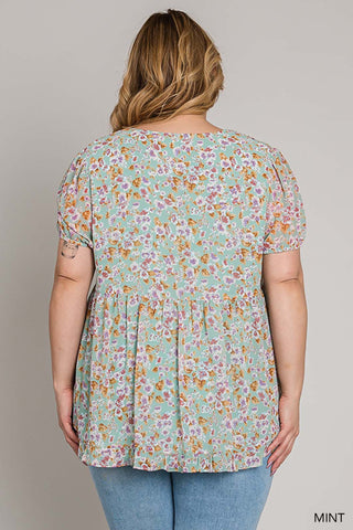 Juniper Top - 2 Colors - LAST ONES FINAL SALE