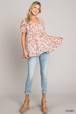 Juniper Top - 2 Colors - LAST ONES FINAL SALE