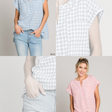 The Way it Used to Be Top - 2 Colors* LAST ONES FINAL SALE *