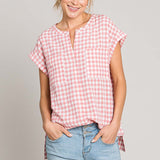 The Way it Used to Be Top - 2 Colors* LAST ONES FINAL SALE *