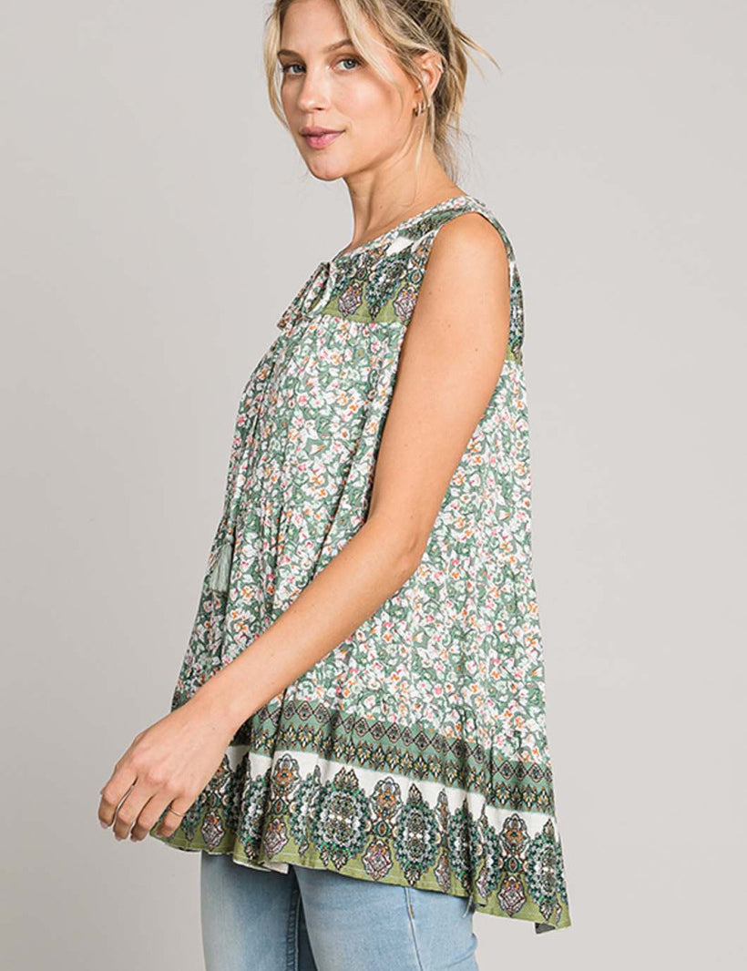 Left to Fate Top - LAST ONES FINAL SALE