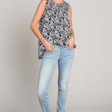 Beginner's Luck Top - 2 Colors - LAST ONES FINAL SALE