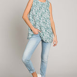 Beginner's Luck Top - 2 Colors - LAST ONES FINAL SALE