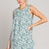 Beginner's Luck Top - 2 Colors - LAST ONES FINAL SALE