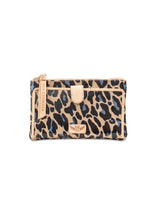 Load image into Gallery viewer, Slim Wallet, Blue Jag by Consuela
