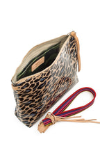 Load image into Gallery viewer, Downtown Crossbody, Blue Jag by Consuela
